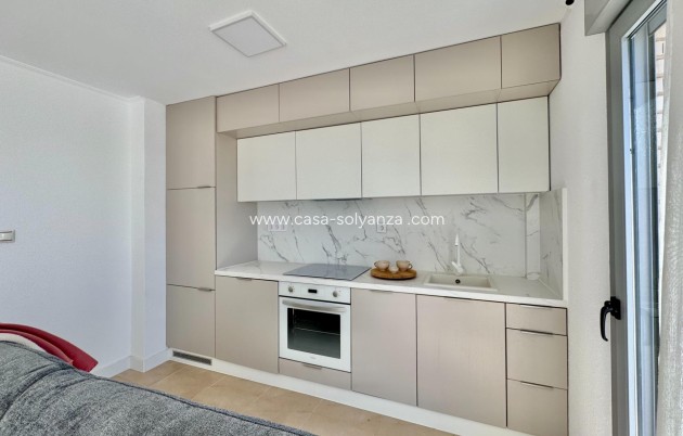 Wiederverkauf - Wohnung - Torrevieja - PARQUE DE LAS NACIONES