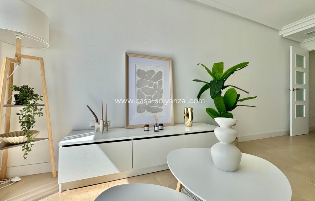 Wiederverkauf - Wohnung - Torrevieja - PARQUE DE LAS NACIONES