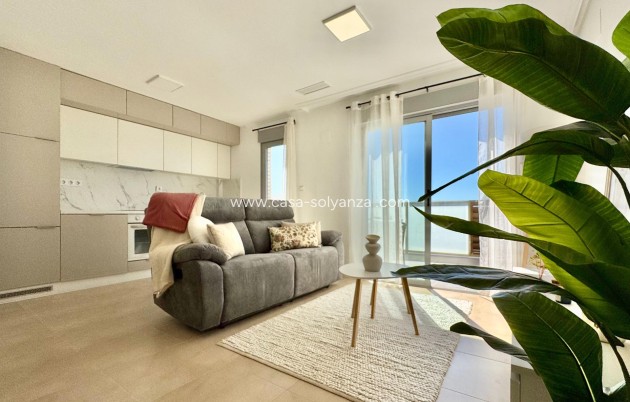 Wiederverkauf - Wohnung - Torrevieja - PARQUE DE LAS NACIONES