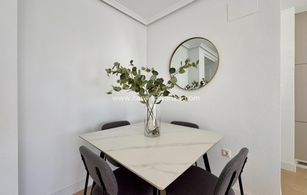 Wiederverkauf - Wohnung - Torrevieja - PARQUE DE LAS NACIONES