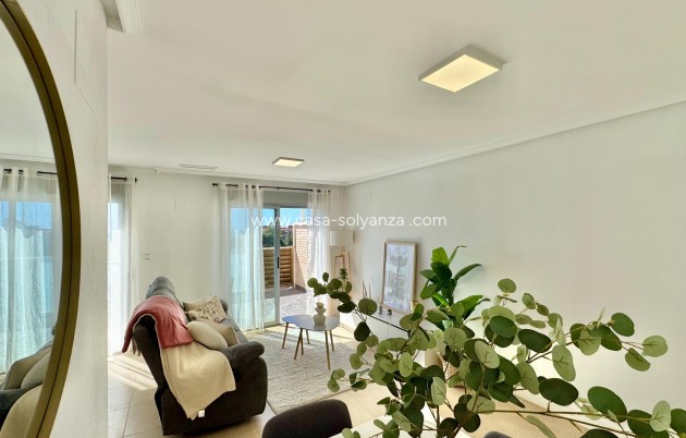 Wiederverkauf - Wohnung - Torrevieja - PARQUE DE LAS NACIONES