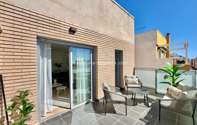 Wiederverkauf - Wohnung - Torrevieja - PARQUE DE LAS NACIONES