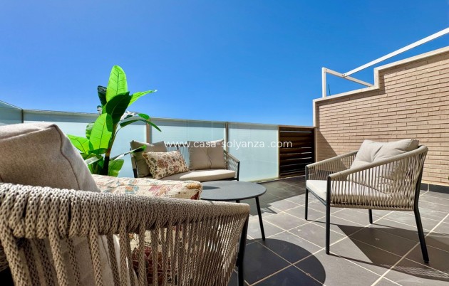 Wiederverkauf - Wohnung - Torrevieja - PARQUE DE LAS NACIONES