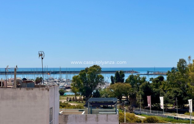 Wiederverkauf - Wohnung - Torrevieja - PARQUE DE LAS NACIONES