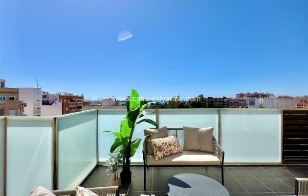 Wiederverkauf - Wohnung - Torrevieja - PARQUE DE LAS NACIONES