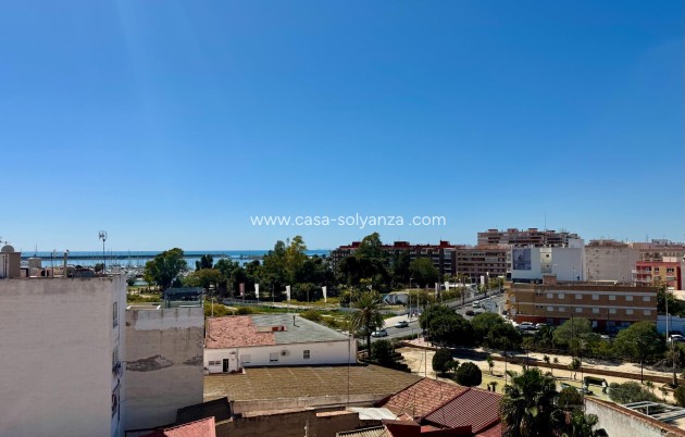 Wiederverkauf - Wohnung - Torrevieja - PARQUE DE LAS NACIONES