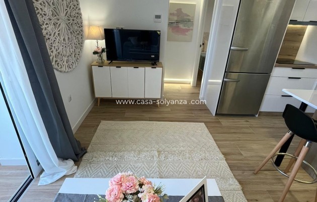 Revente - Appartement - Torrevieja - Punta Prima