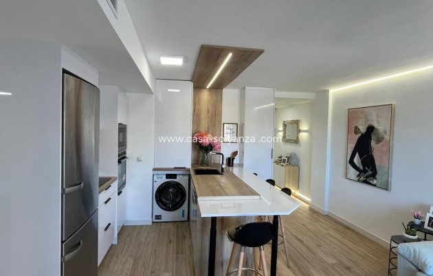 Revente - Appartement - Torrevieja - Punta Prima