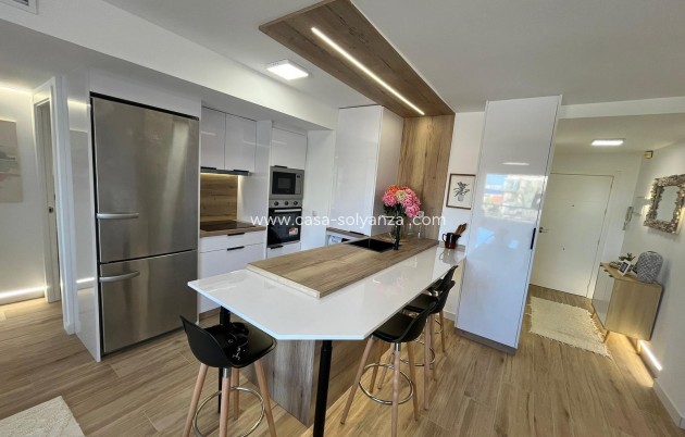 Revente - Appartement - Torrevieja - Punta Prima