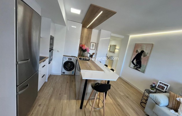 Revente - Appartement - Torrevieja - Punta Prima