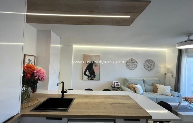 Revente - Appartement - Torrevieja - Punta Prima