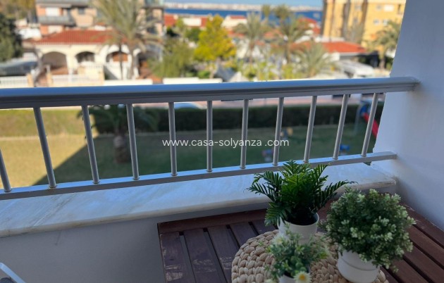 Revente - Appartement - Torrevieja - Punta Prima