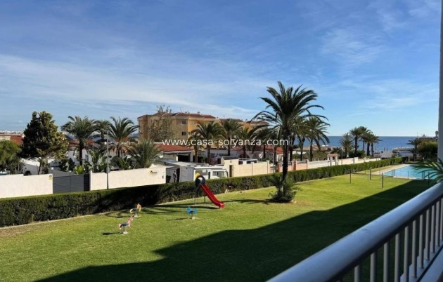 Revente - Appartement - Torrevieja - Punta Prima