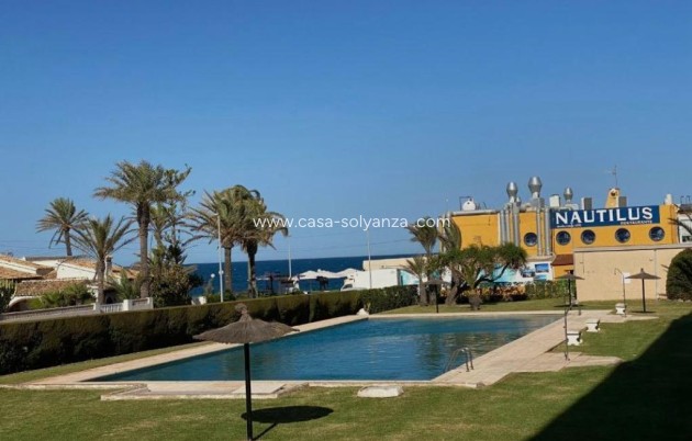 Revente - Appartement - Torrevieja - Punta Prima