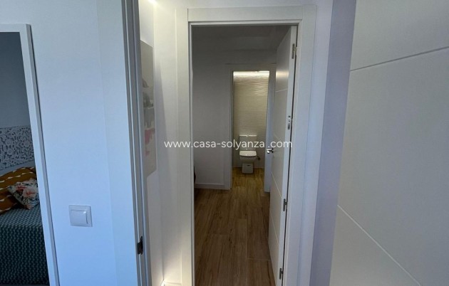 Revente - Appartement - Torrevieja - Punta Prima