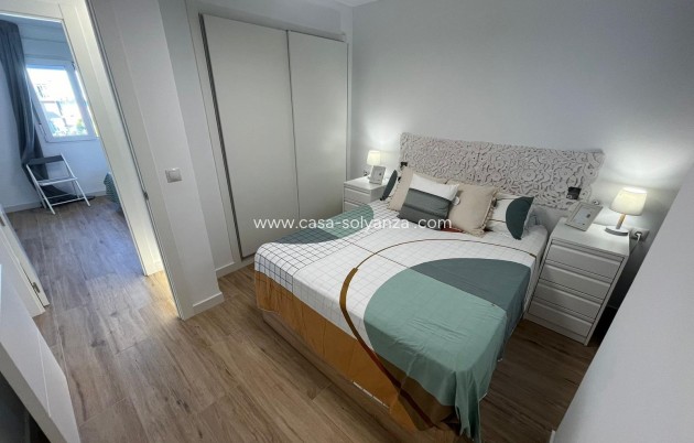 Revente - Appartement - Torrevieja - Punta Prima