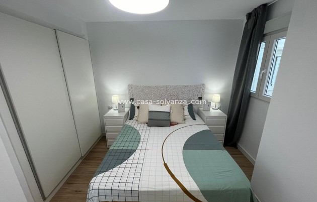 Revente - Appartement - Torrevieja - Punta Prima