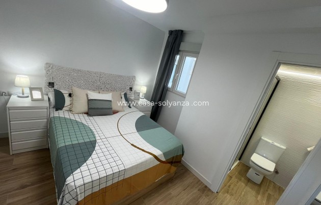 Revente - Appartement - Torrevieja - Punta Prima