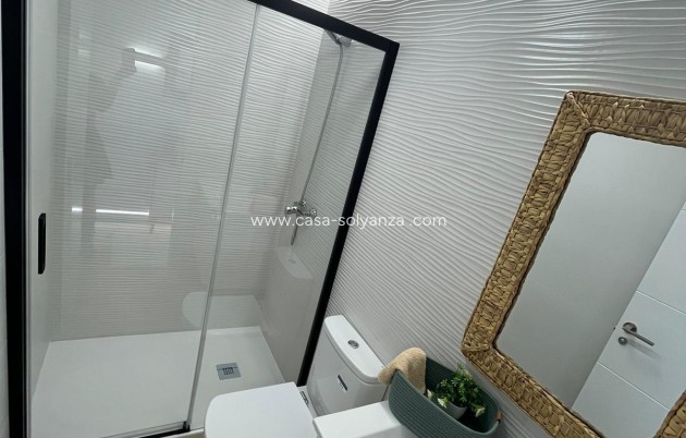 Revente - Appartement - Torrevieja - Punta Prima