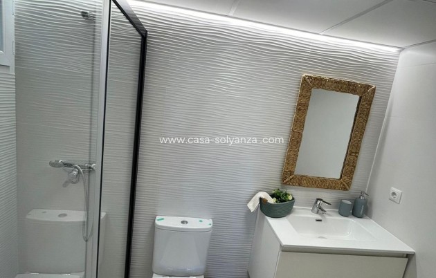 Revente - Appartement - Torrevieja - Punta Prima