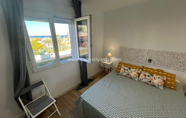 Revente - Appartement - Torrevieja - Punta Prima