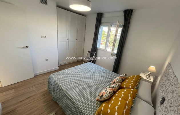 Revente - Appartement - Torrevieja - Punta Prima