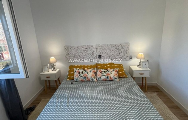 Revente - Appartement - Torrevieja - Punta Prima