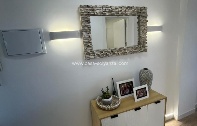 Revente - Appartement - Torrevieja - Punta Prima