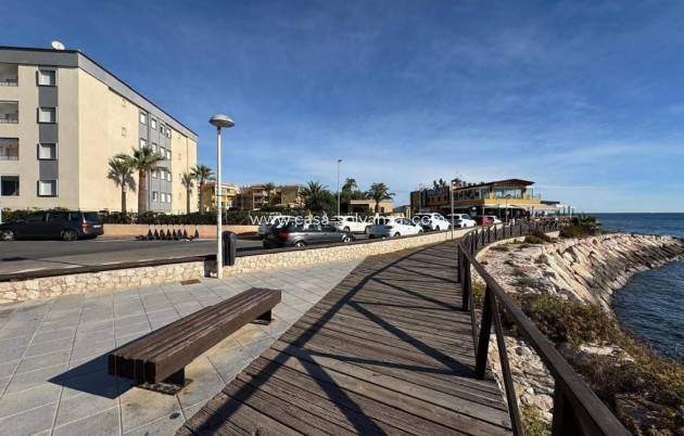 Revente - Appartement - Torrevieja - Punta Prima