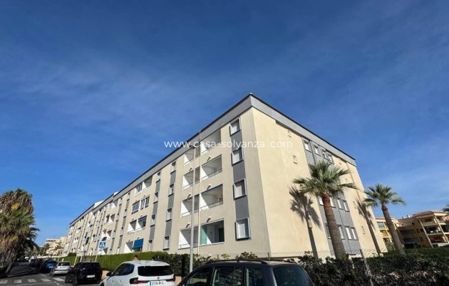 Revente - Appartement - Torrevieja - Punta Prima