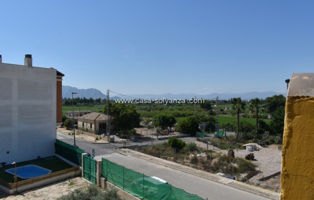Resale - Villa - Algorfa - Inland