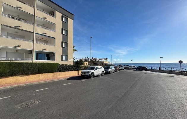 Revente - Appartement - Torrevieja - Punta Prima