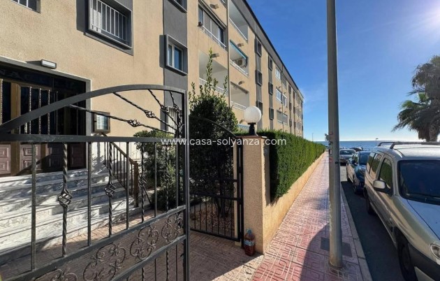 Revente - Appartement - Torrevieja - Punta Prima