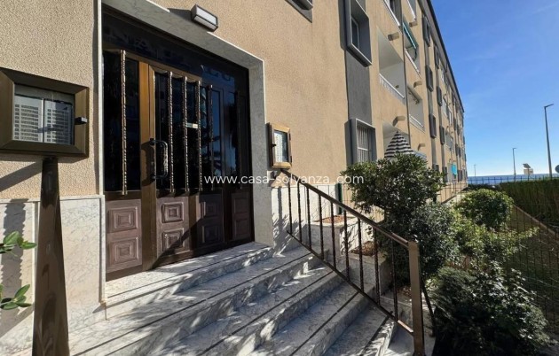 Revente - Appartement - Torrevieja - Punta Prima