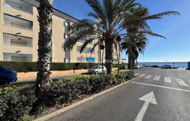 Revente - Appartement - Torrevieja - Punta Prima