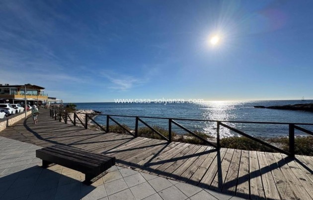 Revente - Appartement - Torrevieja - Punta Prima