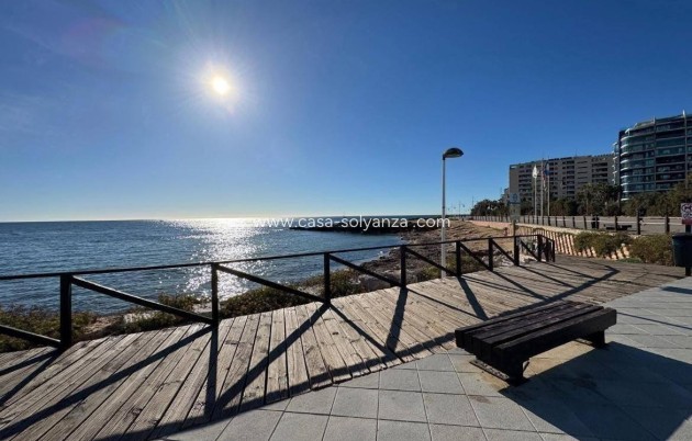 Revente - Appartement - Torrevieja - Punta Prima