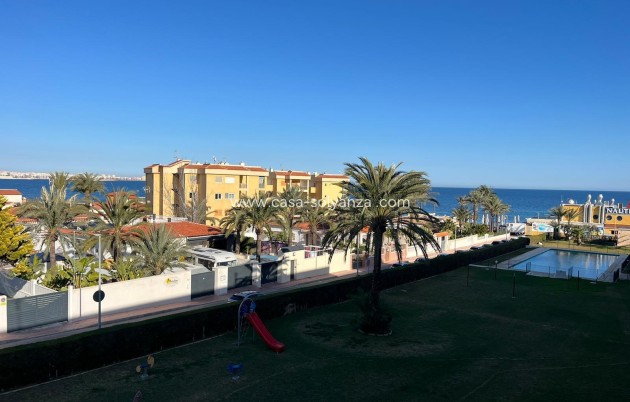 Revente - Appartement - Torrevieja - Punta Prima