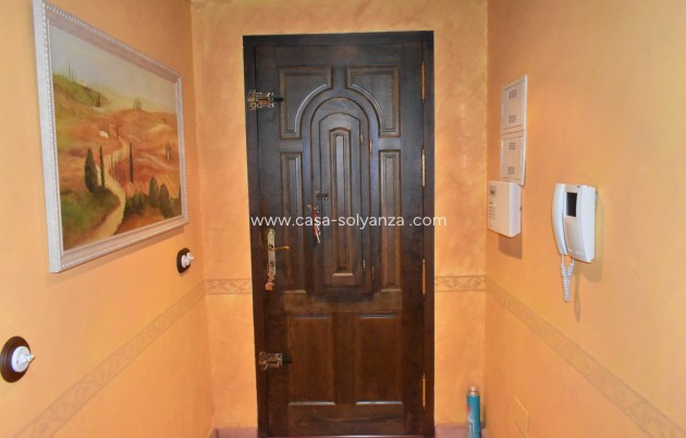 Resale - Villa - Algorfa - Inland