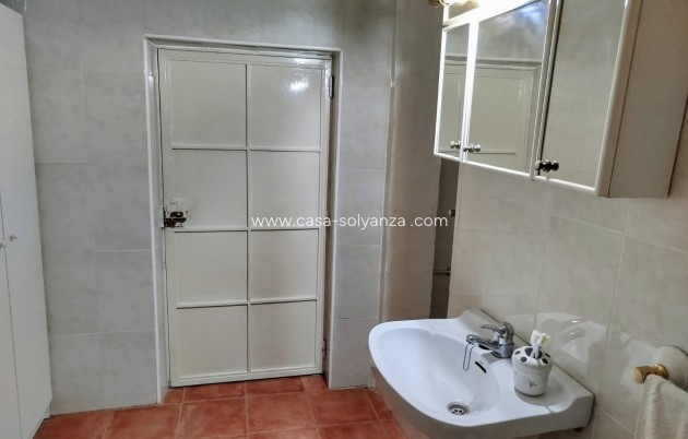 Resale - Country Property/Finca - Yecla - Inland