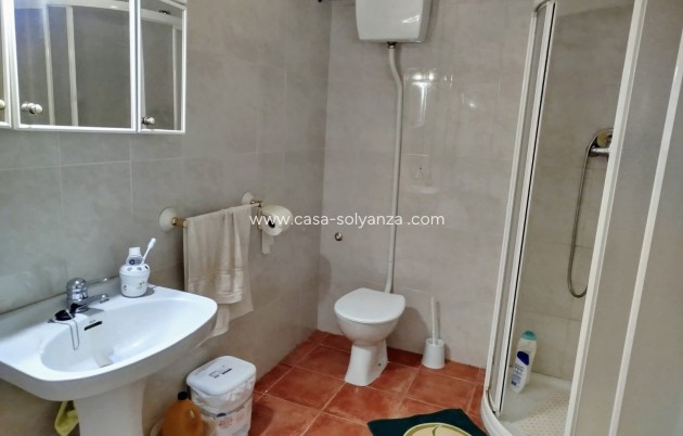 Resale - Country Property/Finca - Yecla - Inland