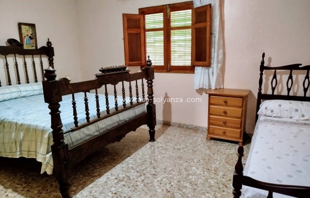 Resale - Country Property/Finca - Yecla - Inland