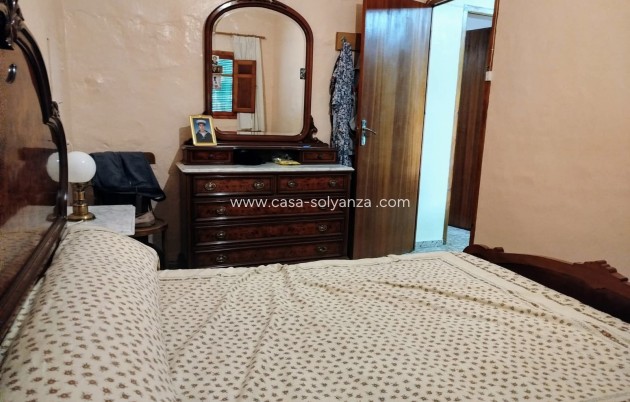 Resale - Country Property/Finca - Yecla - Inland
