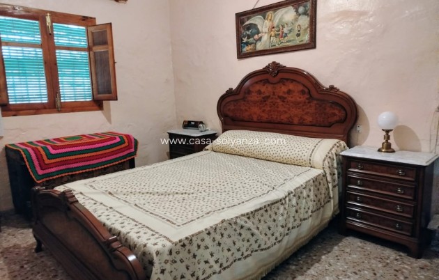 Resale - Country Property/Finca - Yecla - Inland