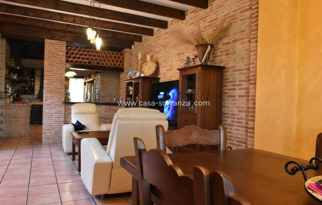 Resale - Villa - Algorfa - Inland