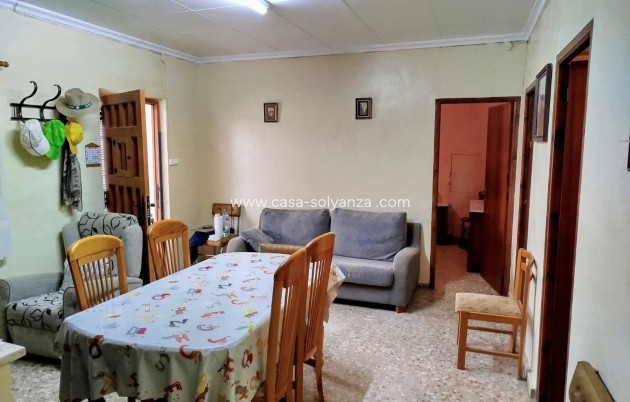 Resale - Country Property/Finca - Yecla - Inland