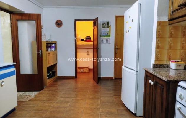 Resale - Country Property/Finca - Yecla - Inland