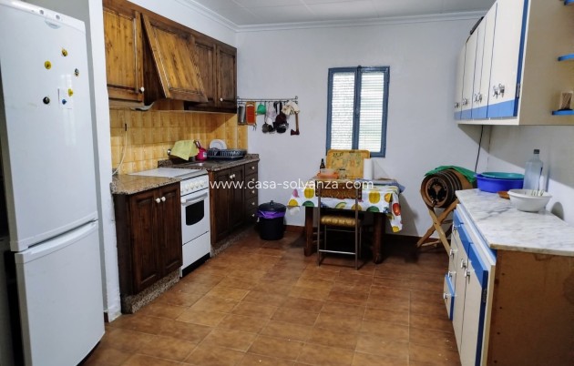 Resale - Country Property/Finca - Yecla - Inland