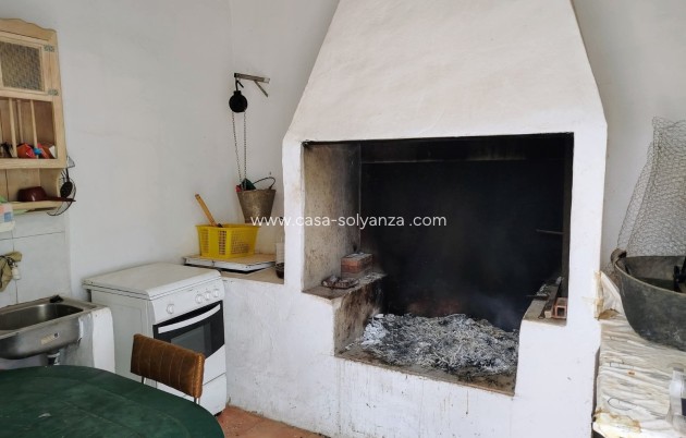 Resale - Country Property/Finca - Yecla - Inland