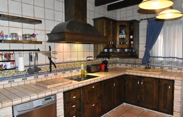 Resale - Villa - Algorfa - Inland